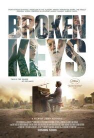 Сломанные ключи постер к фильму смотреть онлайн на HD Rezka