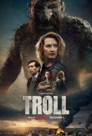 Тролль постер к фильму смотреть онлайн на HD Rezka