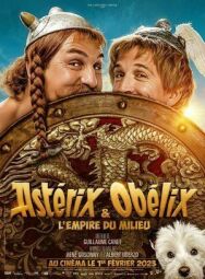 Астерикс и Обеликс: Поднебесная постер к фильму смотреть онлайн на HD Rezka
