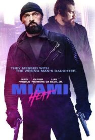 Жара в Майами постер к фильму смотреть онлайн на HD Rezka