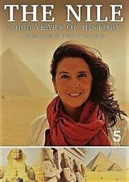 5000 лет истории Нила постер к фильму смотреть онлайн на HD Rezka