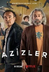 Дилемма Азиза постер к фильму смотреть онлайн на HD Rezka