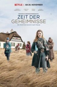 Время секретов постер к фильму смотреть онлайн на HD Rezka