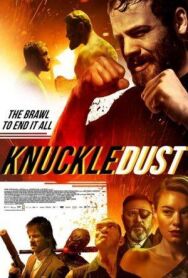 Клуб «Кастет» постер к фильму смотреть онлайн на HD Rezka