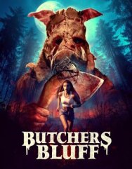 Утёс мясника постер к фильму смотреть онлайн на HD Rezka