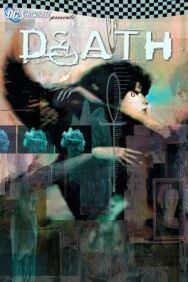 Витрина DC: Смерть постер к фильму смотреть онлайн на HD Rezka
