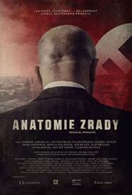 Анатомия предательства постер к фильму смотреть онлайн на HD Rezka