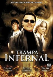 Адская ловушка постер к фильму смотреть онлайн на HD Rezka
