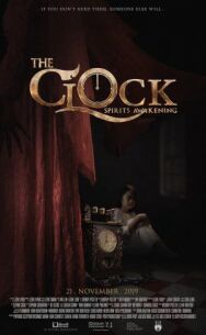 Часы: пробуждение духа постер к фильму смотреть онлайн на HD Rezka