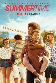 Лето Саммер постер к фильму смотреть онлайн на HD Rezka