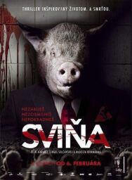 Свинья постер к фильму смотреть онлайн на HD Rezka
