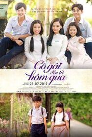 Девушка из вчера постер к фильму смотреть онлайн на HD Rezka