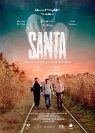 Санта постер к фильму смотреть онлайн на HD Rezka