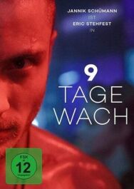 Девять дней без сна постер к фильму смотреть онлайн на HD Rezka