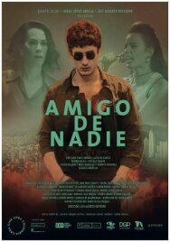 Никому не друг постер к фильму смотреть онлайн на HD Rezka