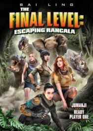 Последний уровень: Побег из Ранкалы постер к фильму смотреть онлайн на HD Rezka