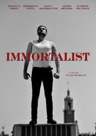 Имморталист постер к фильму смотреть онлайн на HD Rezka