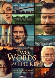 Два слова как ключ постер к фильму смотреть онлайн на HD Rezka