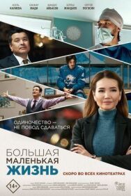Большая маленькая жизнь постер к фильму смотреть онлайн на HD Rezka