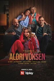 Никогда не взрослей постер к фильму смотреть онлайн на HD Rezka