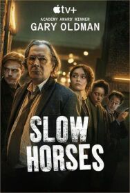 Медленные лошади постер к фильму смотреть онлайн на HD Rezka