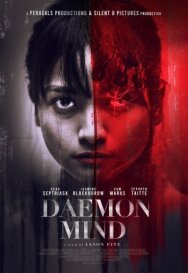 Разум Демона постер к фильму смотреть онлайн на HD Rezka
