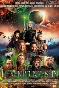 Принцесса-ведьма постер к фильму смотреть онлайн на HD Rezka
