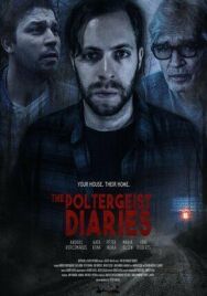 Дневники полтергейста постер к фильму смотреть онлайн на HD Rezka