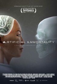 Искусственное бессмертие постер к фильму смотреть онлайн на HD Rezka