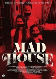 Mad House постер к фильму смотреть онлайн на HD Rezka