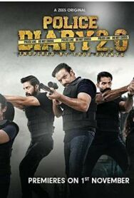Полицейский отчёт 2.0 постер к фильму смотреть онлайн на HD Rezka