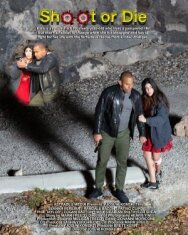 Shoot or Die постер к фильму смотреть онлайн на HD Rezka
