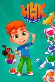Ник-изобретатель постер к фильму смотреть онлайн на HD Rezka