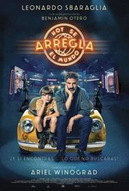 Ненастоящий папа постер к фильму смотреть онлайн на HD Rezka