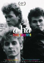 a-ha: Фильм постер к фильму смотреть онлайн на HD Rezka
