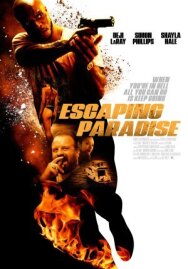 Побег из рая постер к фильму смотреть онлайн на HD Rezka