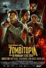 Зомбитопия постер к фильму смотреть онлайн на HD Rezka