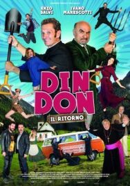 Дон Донато возвращается постер к фильму смотреть онлайн на HD Rezka