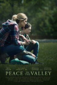 Покой в долине постер к фильму смотреть онлайн на HD Rezka