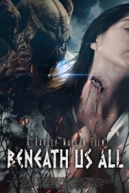 Нечто под нами постер к фильму смотреть онлайн на HD Rezka