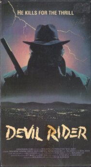 Дьявольский наездник постер к фильму смотреть онлайн на HD Rezka