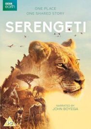 Серенгети постер к фильму смотреть онлайн на HD Rezka