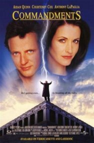Заповеди постер к фильму смотреть онлайн на HD Rezka