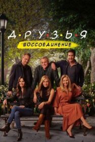 Друзья: Воссоединение постер к фильму смотреть онлайн на HD Rezka