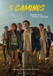 Три пути постер к фильму смотреть онлайн на HD Rezka