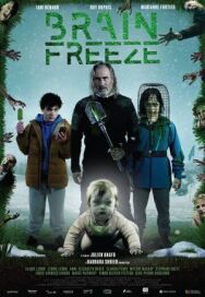 Мозговая заморозка постер к фильму смотреть онлайн на HD Rezka