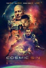 Звездный рубеж постер к фильму смотреть онлайн на HD Rezka