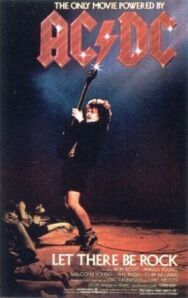 AC/DC: Да будет рок постер к фильму смотреть онлайн на HD Rezka