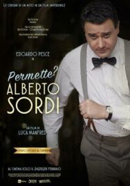 Разрешите? Альберто Сорди постер к фильму смотреть онлайн на HD Rezka