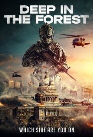 Глубоко в лесу постер к фильму смотреть онлайн на HD Rezka